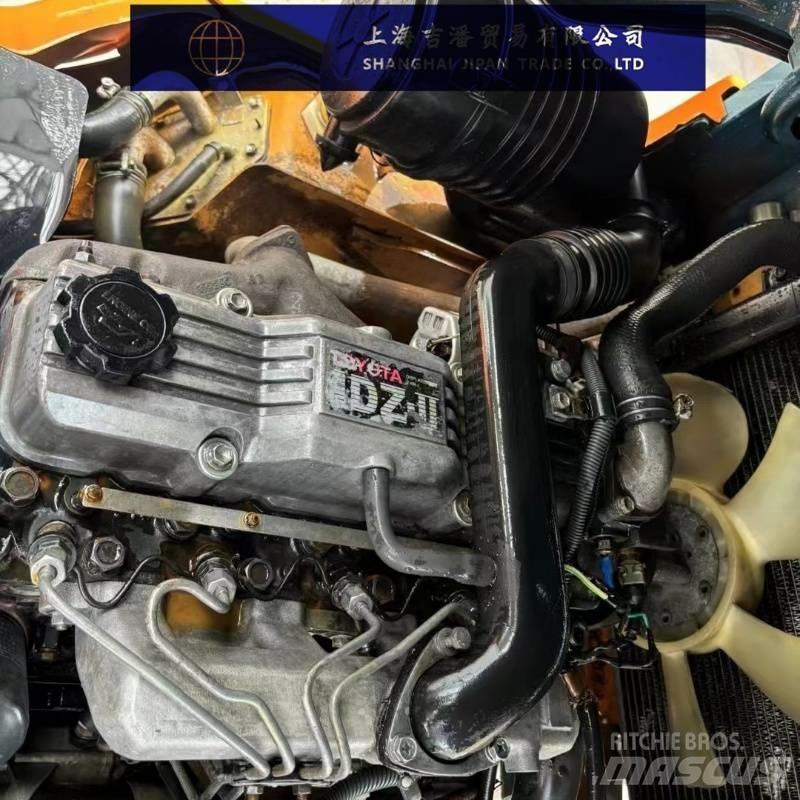 Toyota 25 디젤 지게차