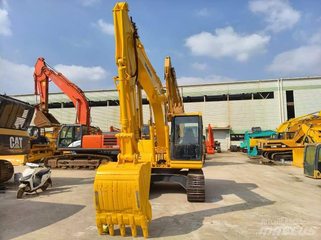 Komatsu pc120-6 대형 굴삭기 29톤 이상