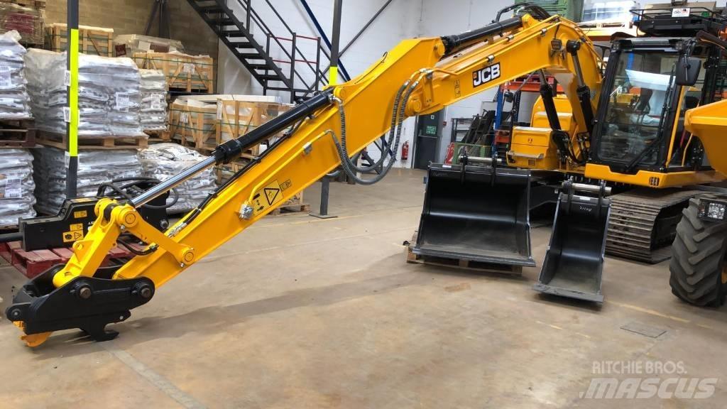 JCB 140X LC 대형 굴삭기 29톤 이상