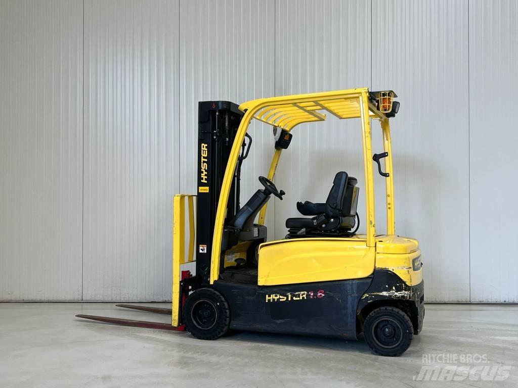 Hyster J1.8XN LWB 전동 지게차