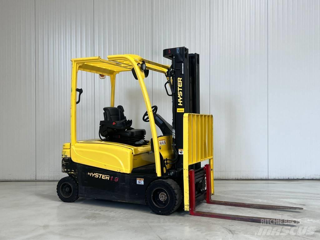 Hyster J1.8XN LWB 전동 지게차