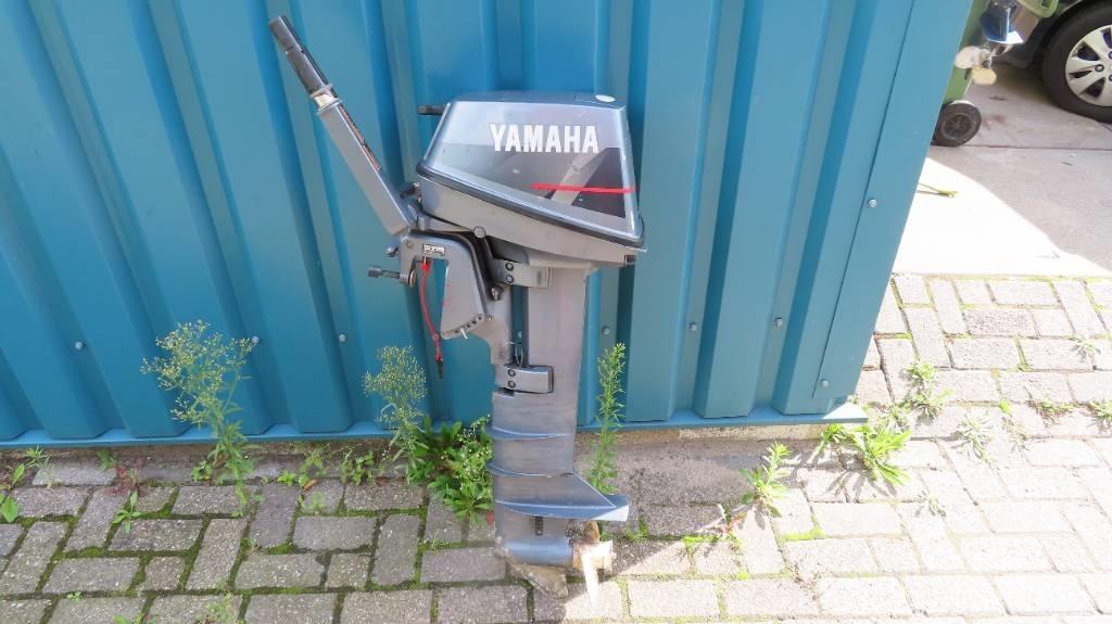 Yamaha outboards 선박기관