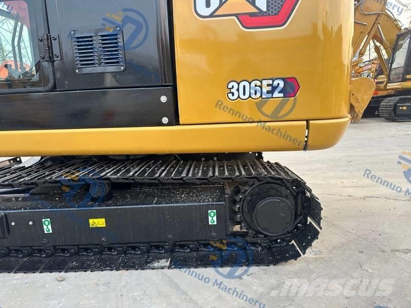 Cabe 306E2 소형 굴삭기 7톤 미만