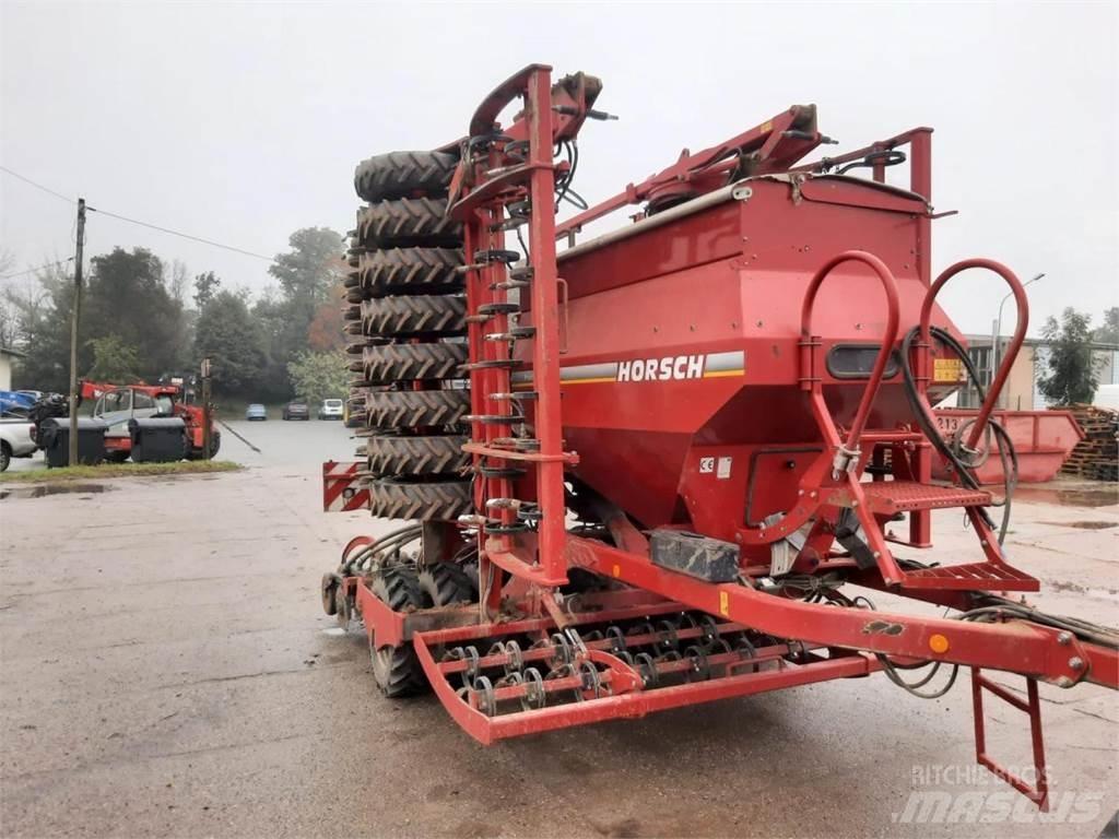 Horsch Pronto 7 RX 드릴