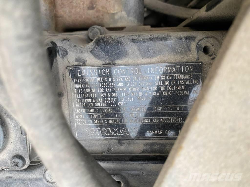 Ammann ARX 16 트윈 드럼 롤러