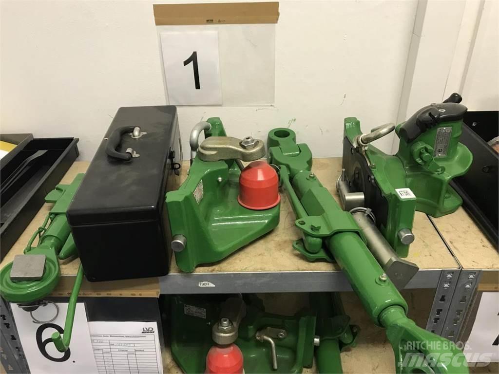 John Deere 7R 310 트랙터
