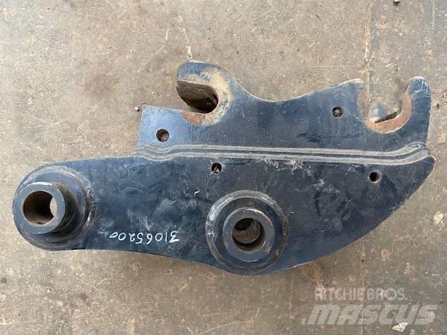  Harford Manual Hitch 퀵 커넥터