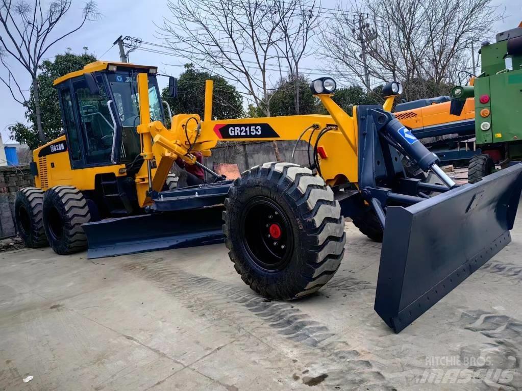 XCMG GR 2153 그레이더