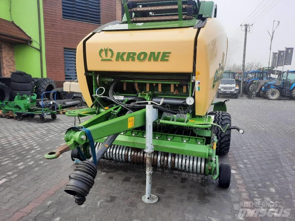 Crone Comprima V 180 원형 곤포기