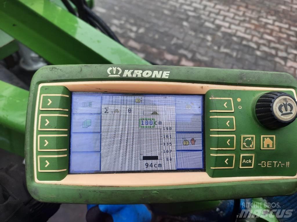 Crone Comprima V 180 원형 곤포기
