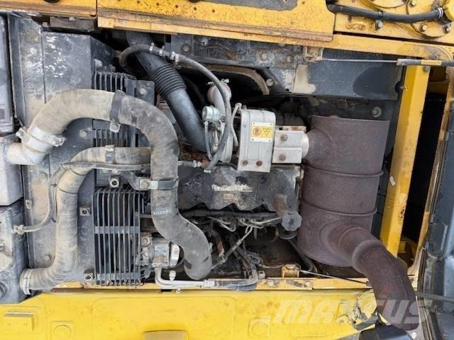 Komatsu PC 160 LC-8 대형 굴삭기 29톤 이상