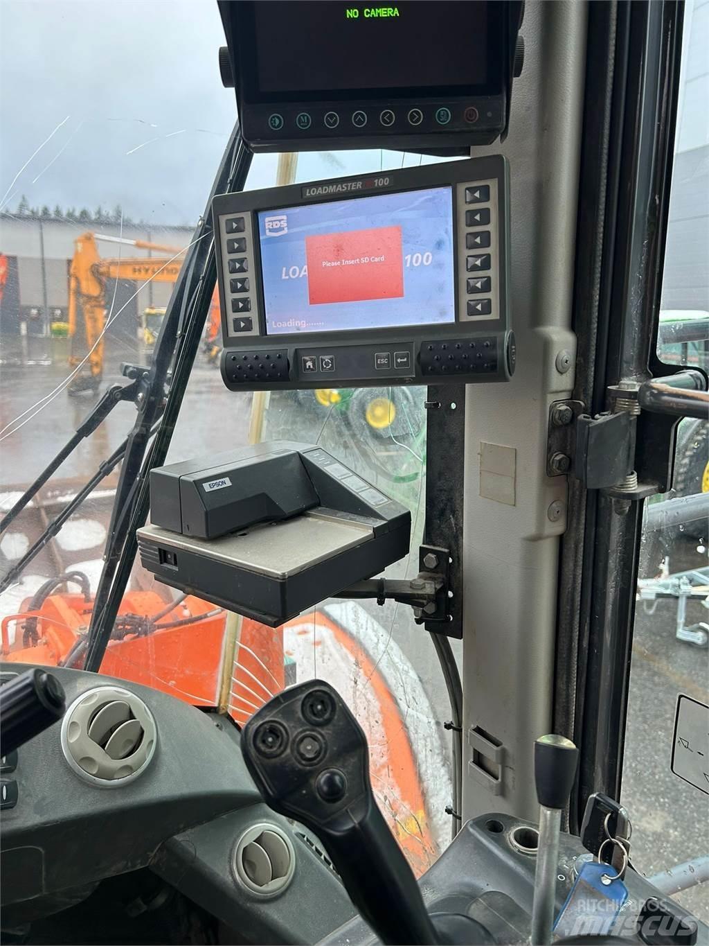 Doosan DL450-3  휠로우더