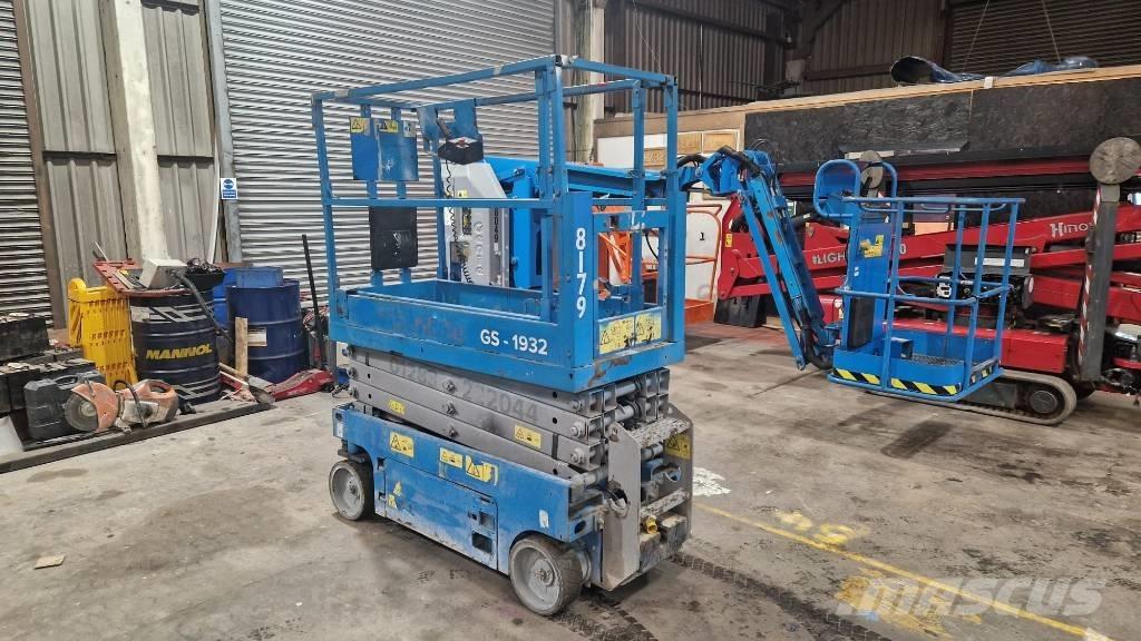 Genie GS 1932 가위형 리프트