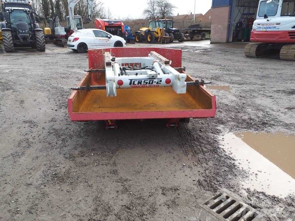 Takeuchi TCR50 기타 부품  