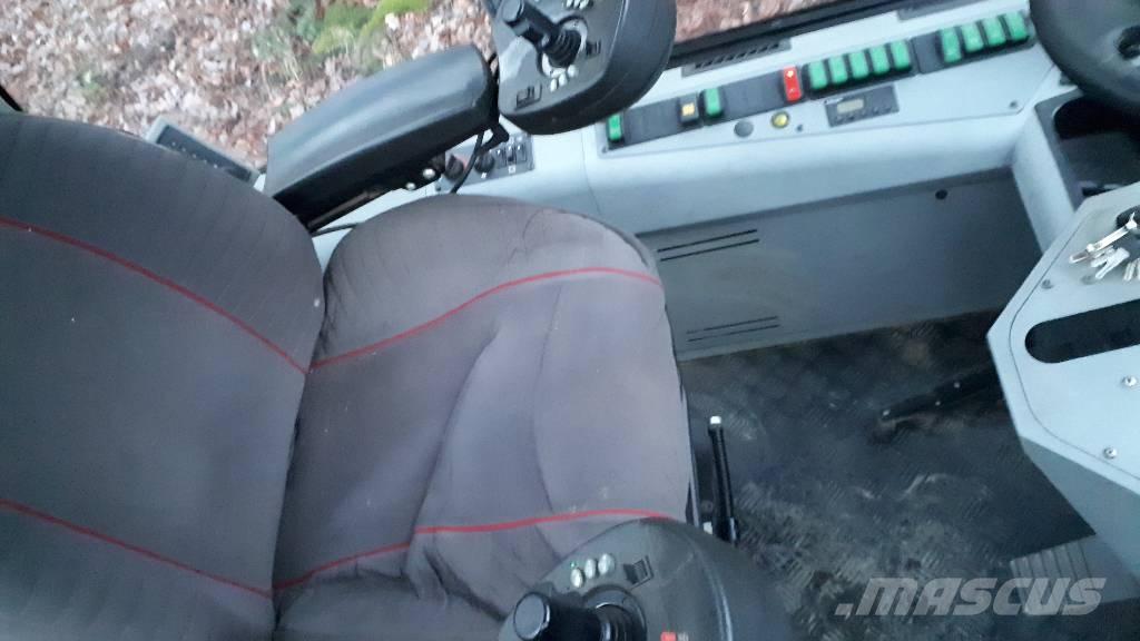 Gremo 1250 VT 원목 포워더