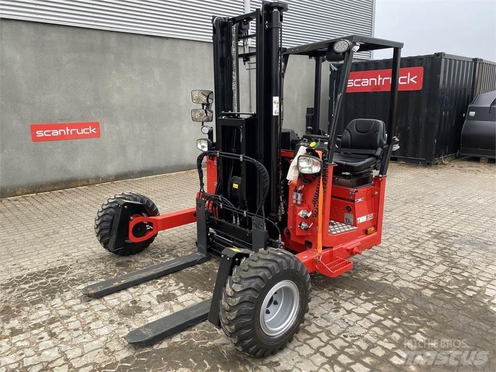 Manitou TMM25K ST5 트럭 장착 포크리프트