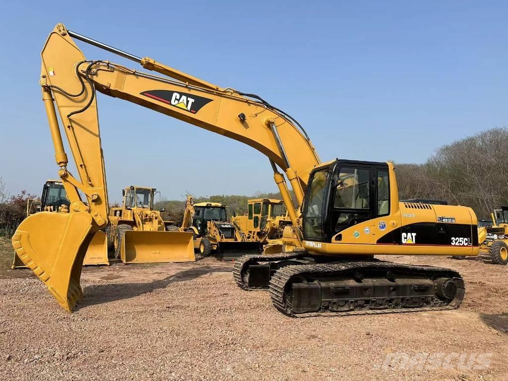 CAT 325 CL 대형 굴삭기 29톤 이상