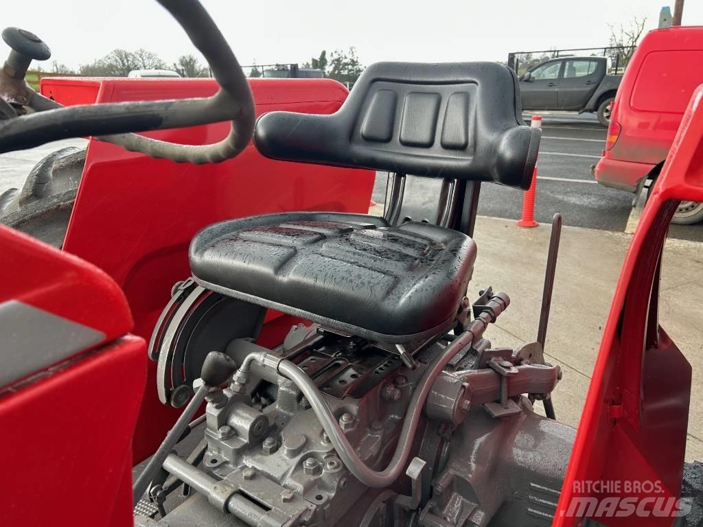 Massey Ferguson 165 트랙터
