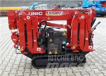 Unic URW-094 트랙 크레인
