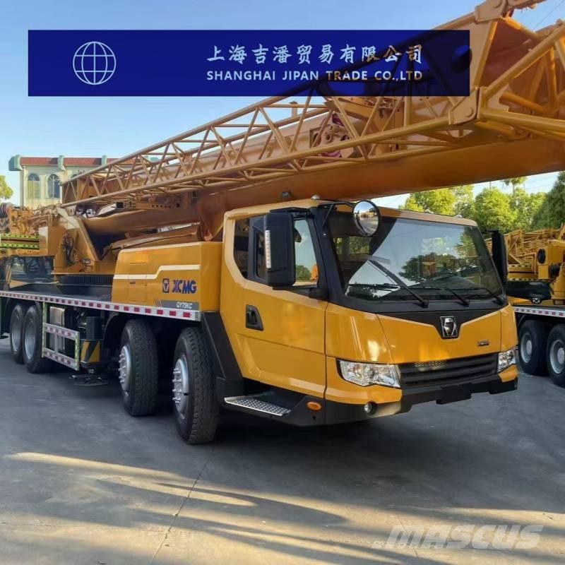 XCMG QY 75 KC A/T 크레인