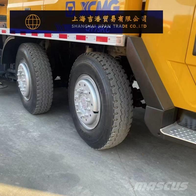 XCMG QY 75 KC A/T 크레인