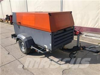 Atlas Copco XAS 137 콤푸레샤