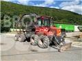 Valmet 860.3 원목 포워더