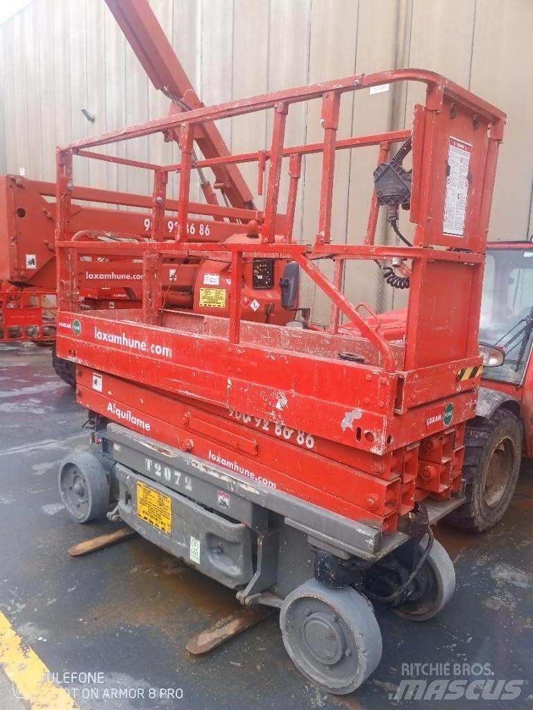 JLG 2030 ES 가위형 리프트