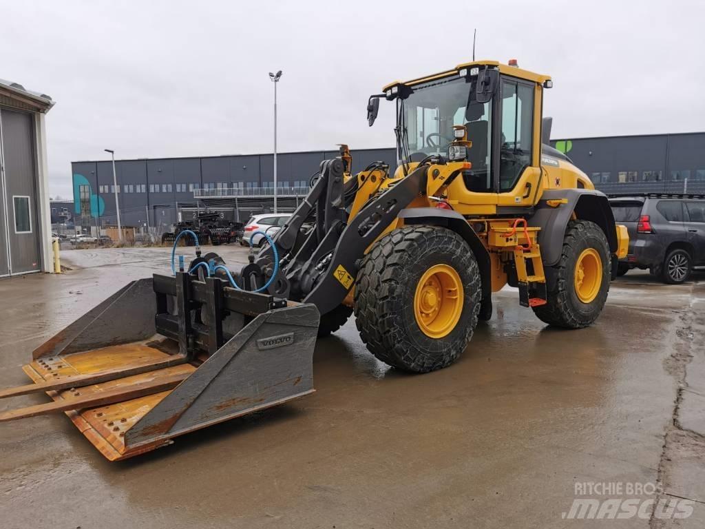 Volvo L60H2  휠로우더