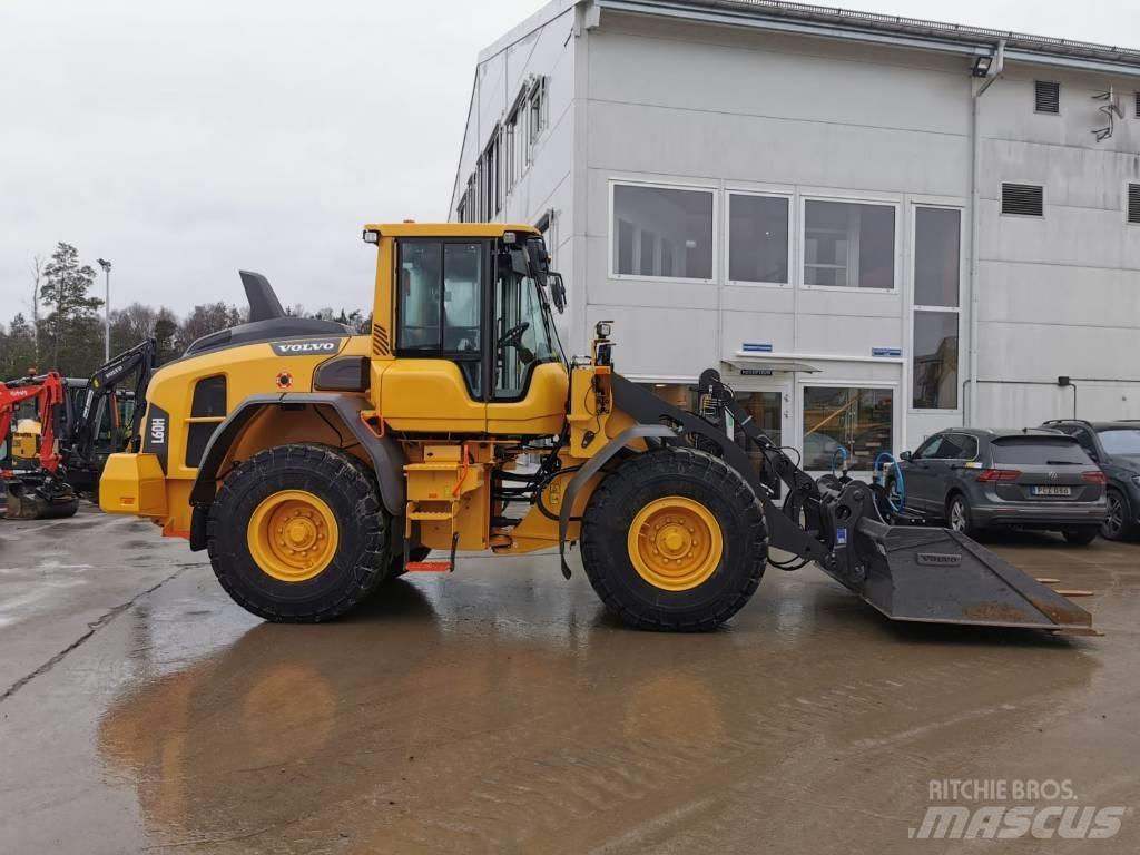 Volvo L60H2  휠로우더