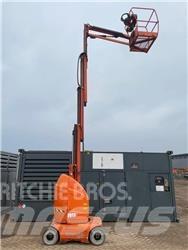 JLG Toucan 10 E 인원/화물 앨리베이터