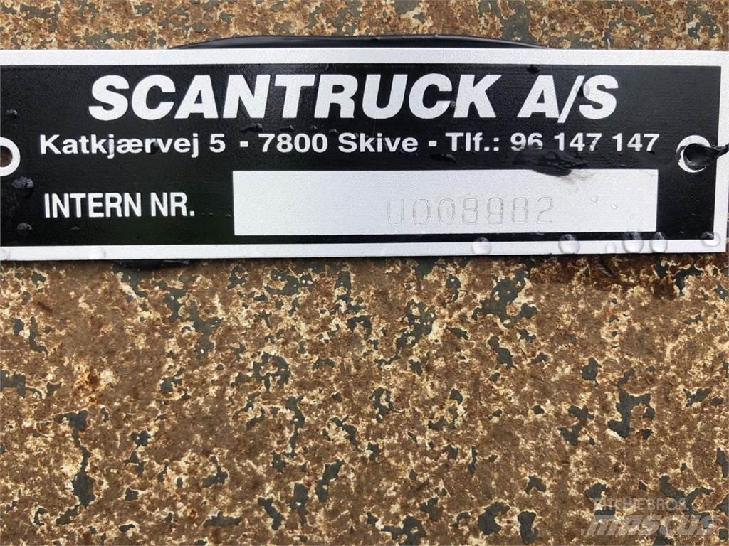  Øvrige Højtipskovl 버켓