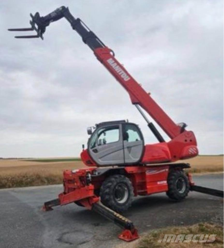 Manitou MRT2150 텔러 핸들러