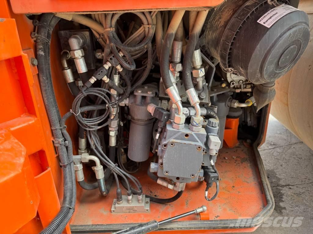 Hamm DV 65 VO 트윈 드럼 롤러