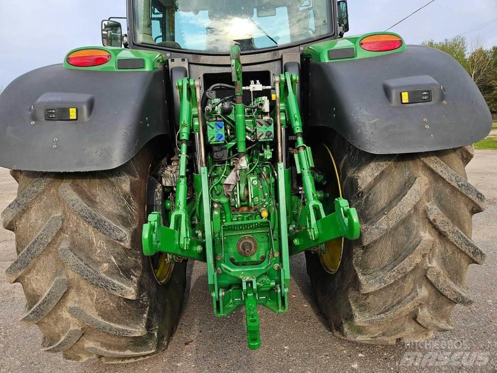 John Deere 6170R 트랙터