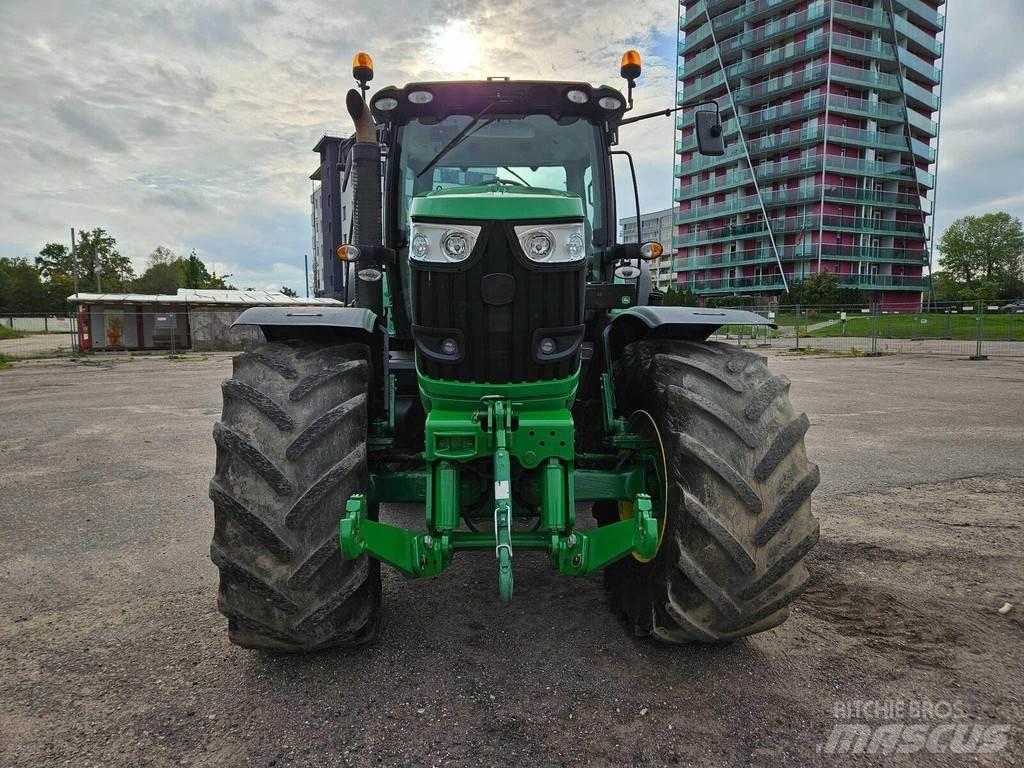 John Deere 6170R 트랙터