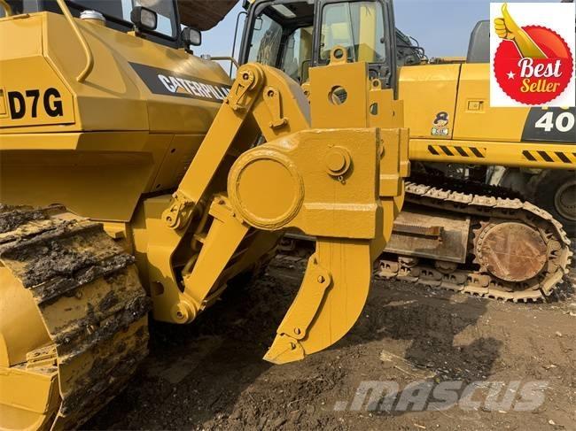 CAT D 7 G 크롤러 도저