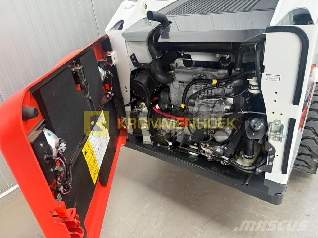 Bobcat S 510  스키드로더