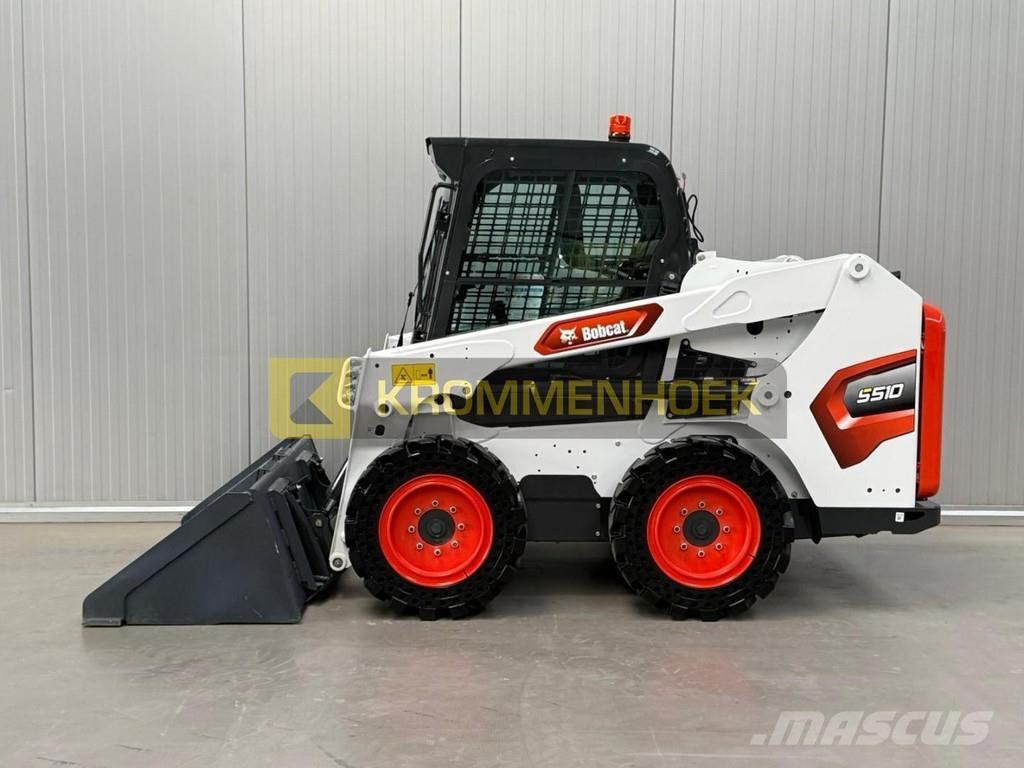 Bobcat S 510  스키드로더