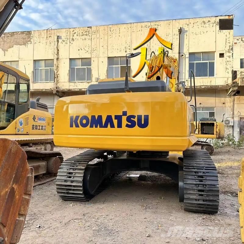Komatsu PC 300 대형 굴삭기 29톤 이상