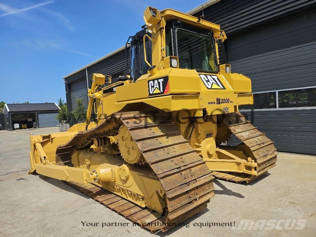 CAT D 6 T LGP 크롤러 도저