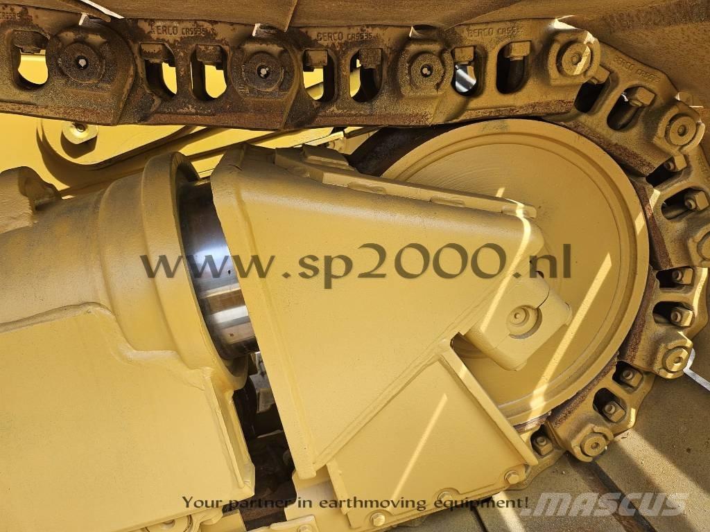 CAT D 6 T LGP 크롤러 도저