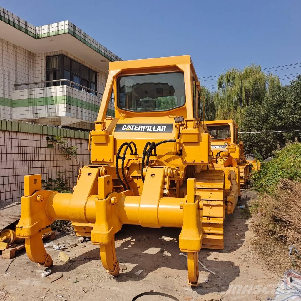 CAT D 7 G 크롤러 도저
