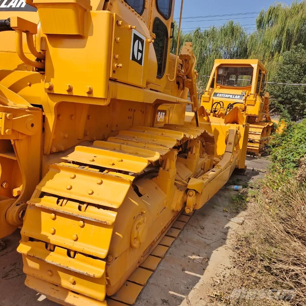 CAT D 7 G 크롤러 도저