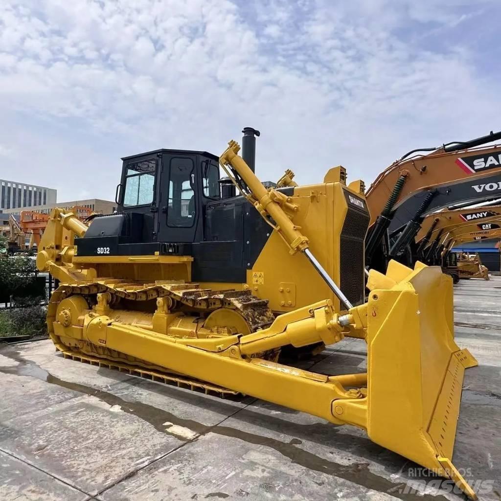 Shantui SD 32 크롤러 도저