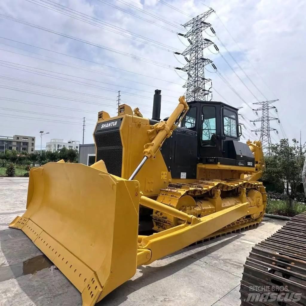 Shantui SD 32 크롤러 도저