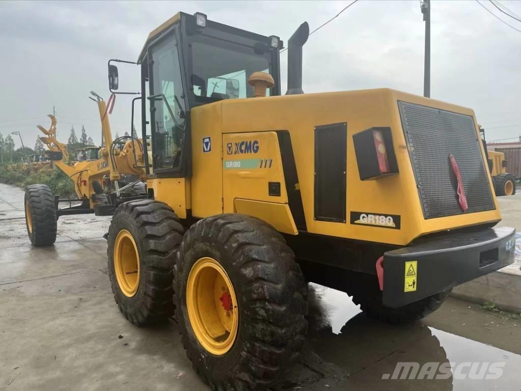 XCMG GR 180 대형 굴삭기 29톤 이상