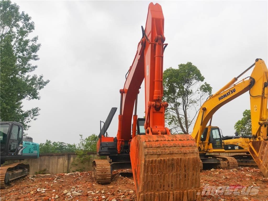 Hitachi ZX 350-3G 대형 굴삭기 29톤 이상