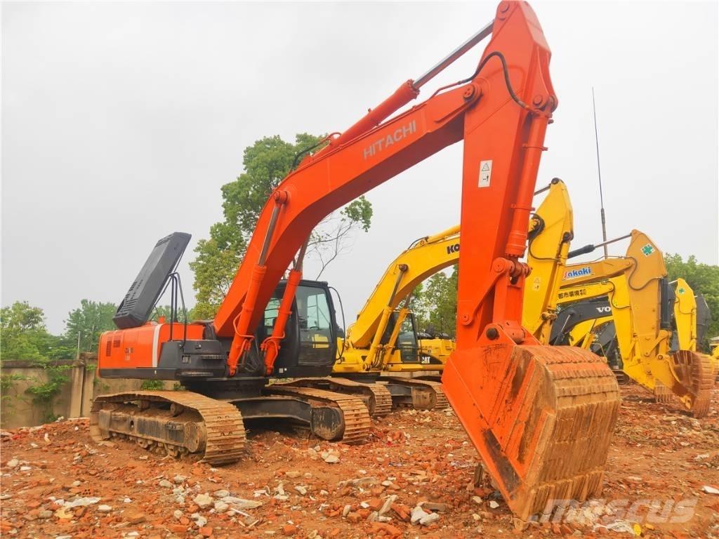 Hitachi ZX 350-3G 대형 굴삭기 29톤 이상