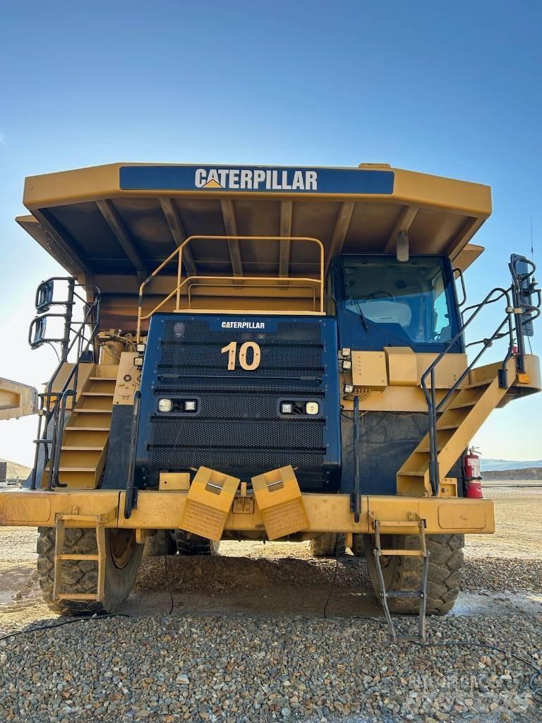 CAT 777F 연결식 홀러